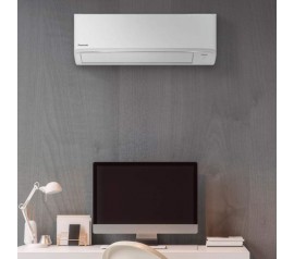 Настенный кондиционер Panasonic CS-TZ42ZKEW/CU-TZ42ZKE: Эффективное охлаждение и энергосбережение
